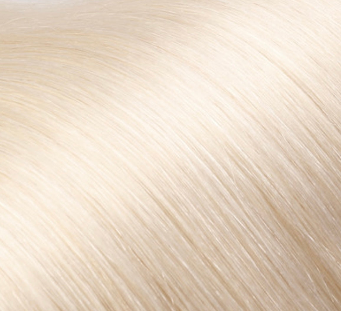 Blond Hair Extensions 18/20”inch 50grams 20x pieces.
