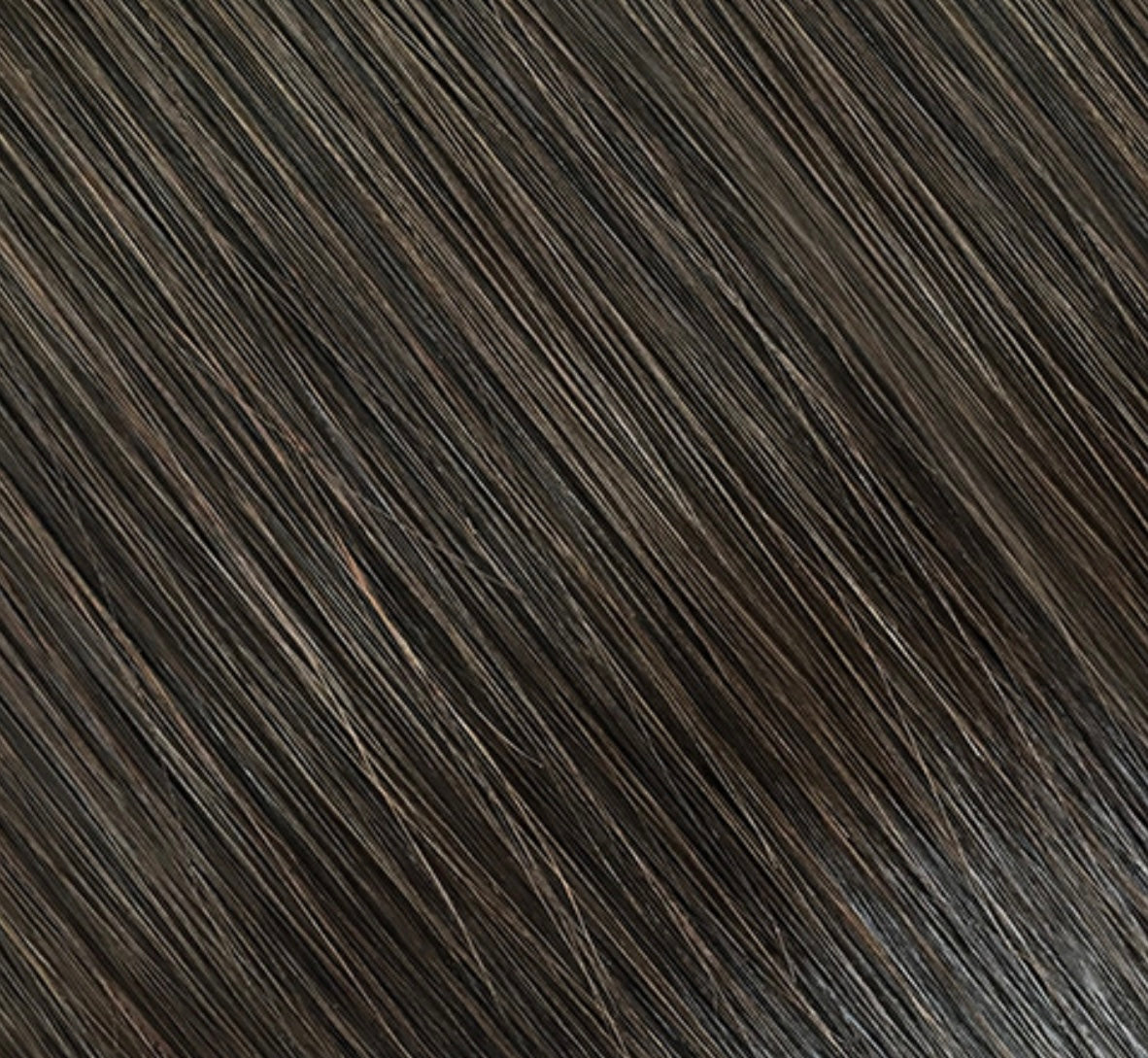 Brown Hair Extensions 18/20”inch 50grams 20x pieces.