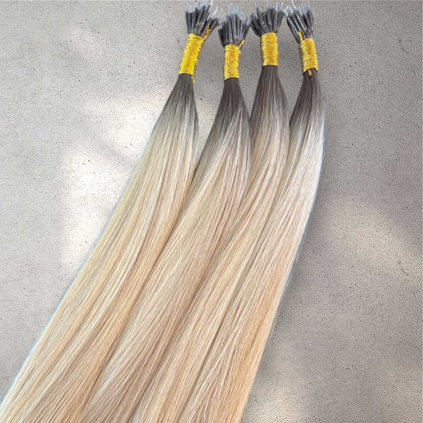 Nano Hair Extensions T#4-18/60