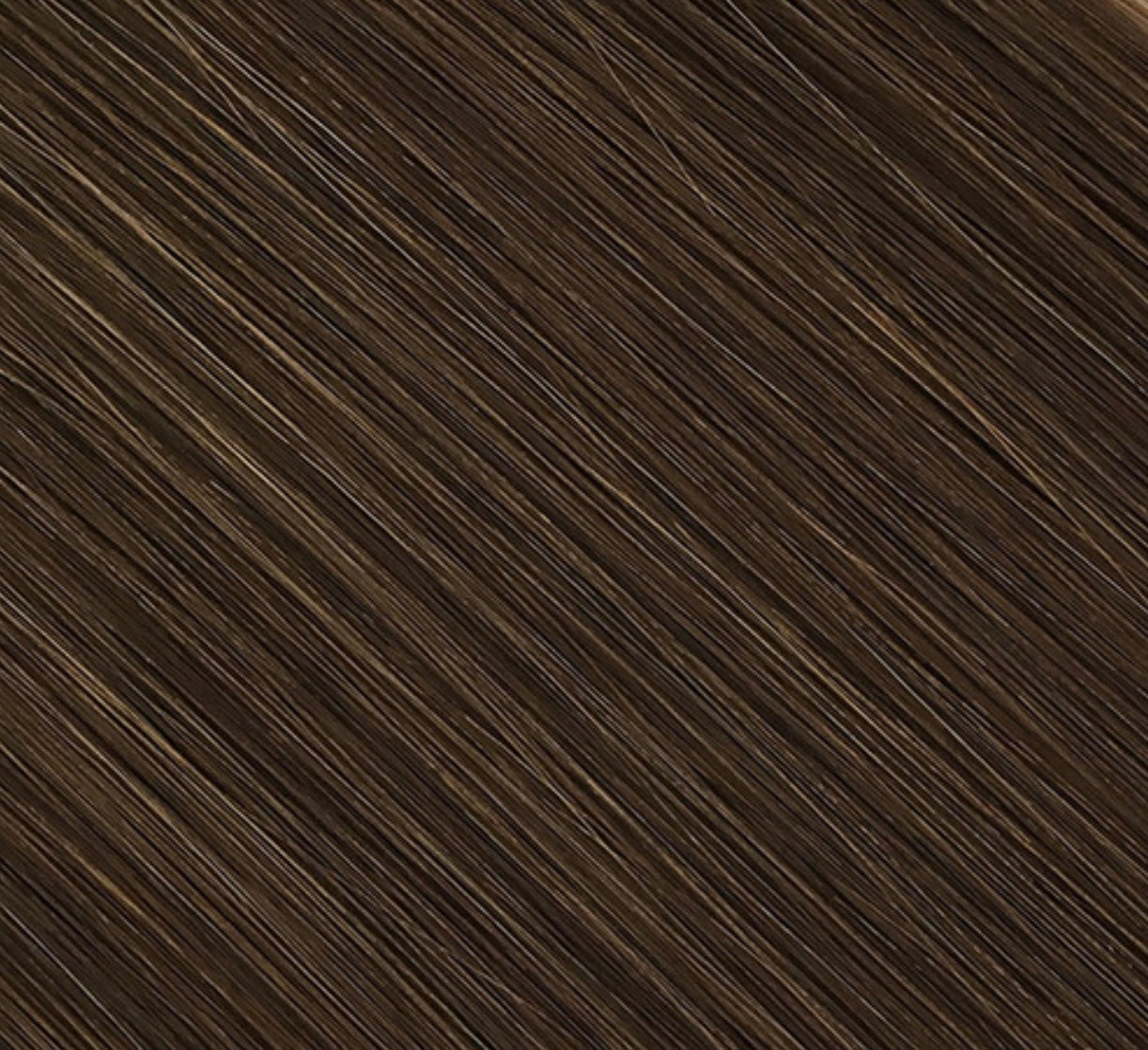 Choco Hair Extensions 18/20”inch 50grams 20x pieces.