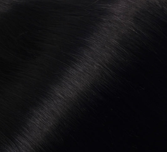 Darkest Black Hair Extensions 18/20”inch 50grams 20x pieces.